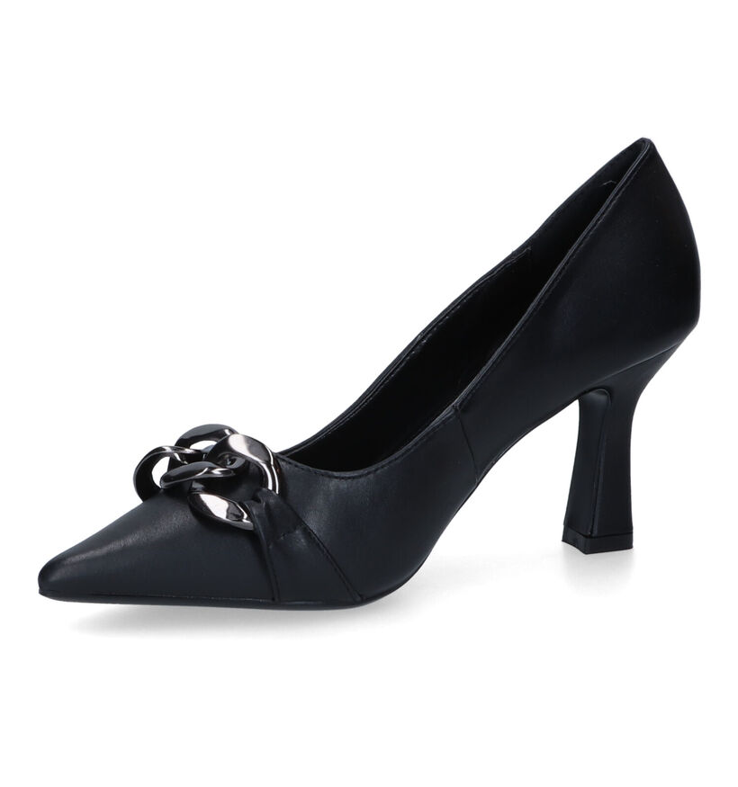 Signatur Zwarte Pumps voor dames (312906)