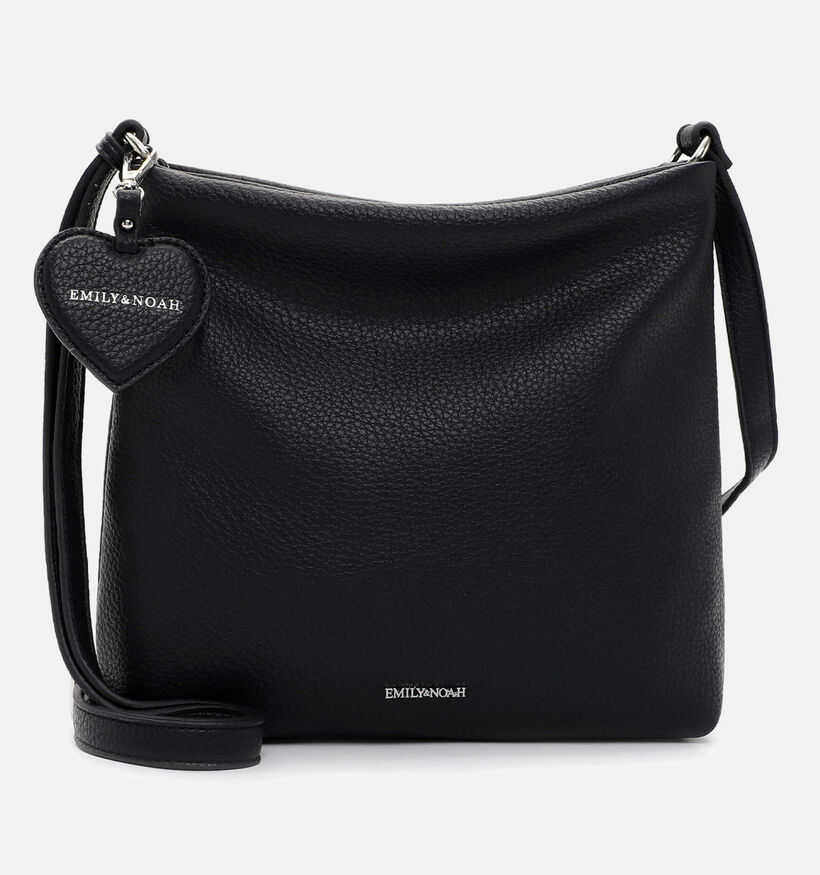 Emily & Noah Enie Donkerblauwe Crossbodytas voor dames (371507)