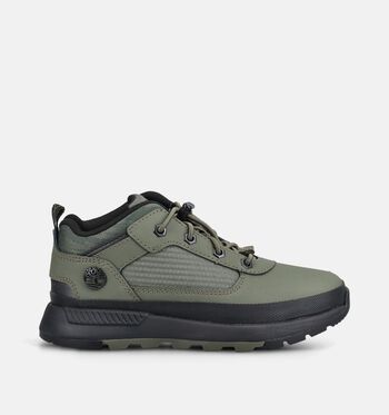 Timberland Low Chaussures outdoor dark green helcor