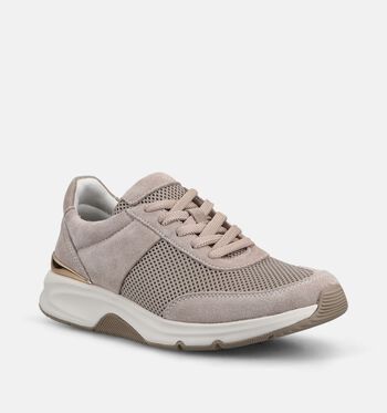 Gabor Rollingsoft Sneakers Beige
