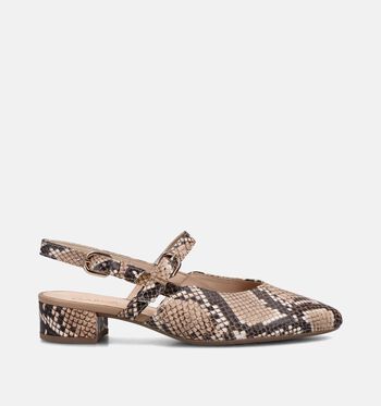 Gabor Best Fitting Escarpins Beige