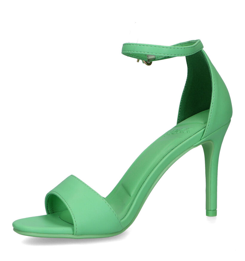 Mexx Leya Sandales en Vert pour femmes (322192)