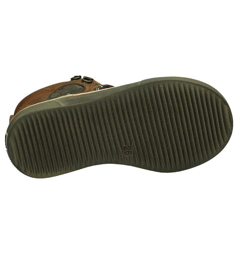 Kipling Chaussures à fermeture à glissière et lacets  (Cognac), , pdp