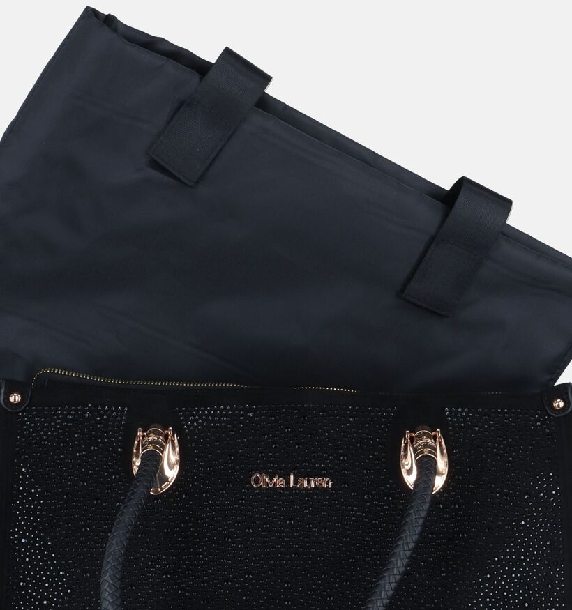 Olivia Lauren Dakota Sac à roulettes en Noir pour femmes (341728)