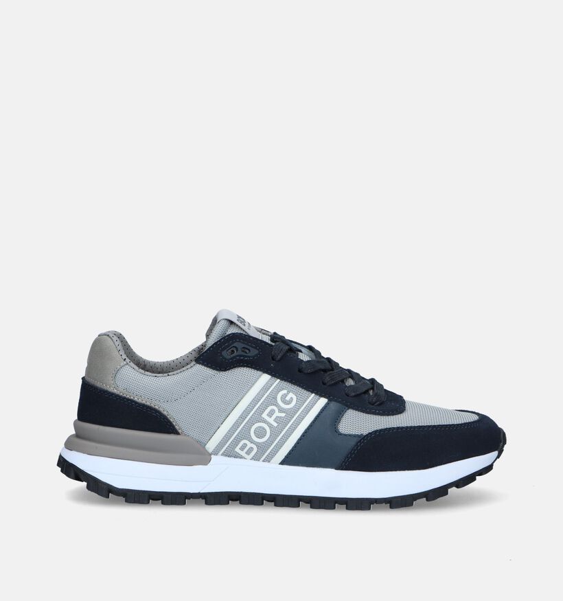 Björn Borg Chaussures à lacets en Bleu pour hommes (336930)