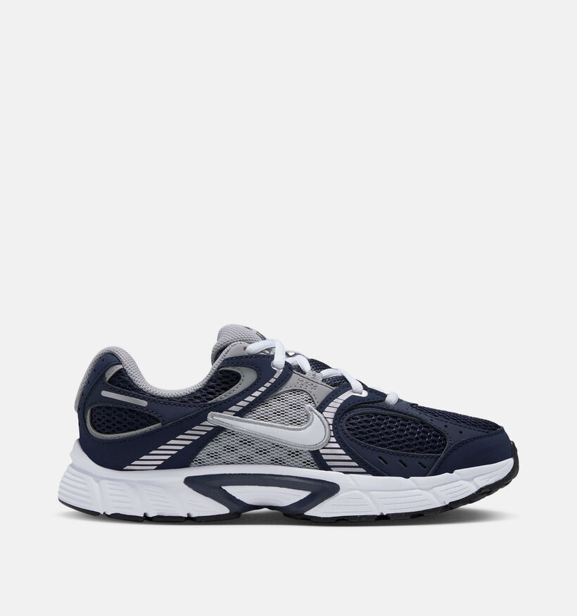 Nike V5 RNR Donkerblauwe Sneakers voor jongens (377289)