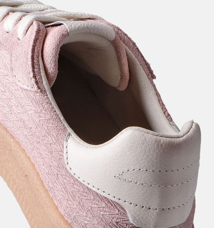 Tamaris Baskets casual en Pastel pour femmes (354421) - pour semelles orthopédiques