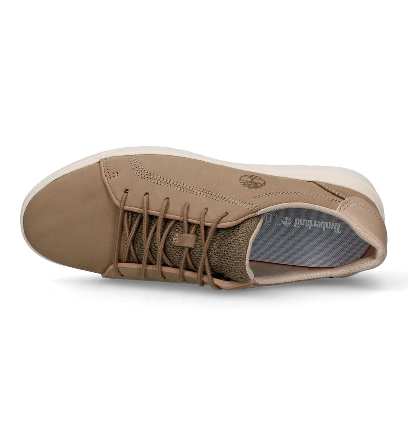 Timberland Seneca Bay Oxford Chaussures à lacets en Beige pour hommes (320219)