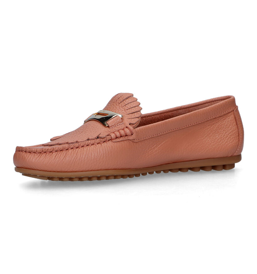 Scapa Mocassins en Cognac pour femmes (323760)