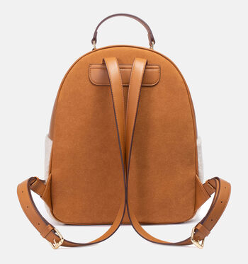 Laurent David Sacs à dos Cognac