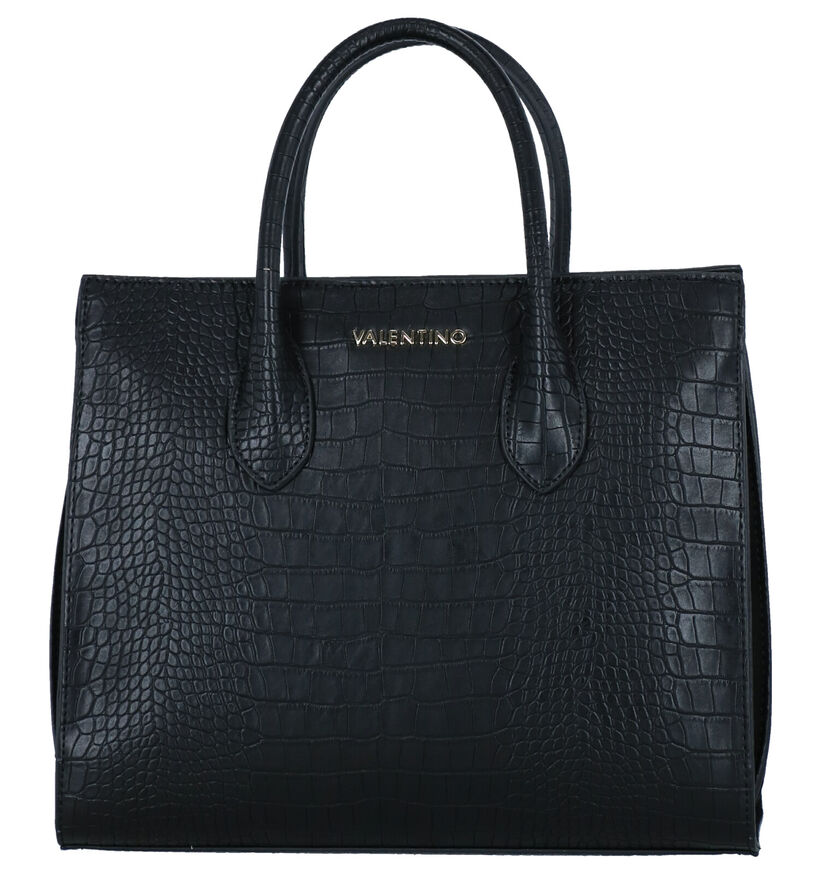 Valentino Handbags Winter Memento Sac à main en Noir en simili cuir (283150)