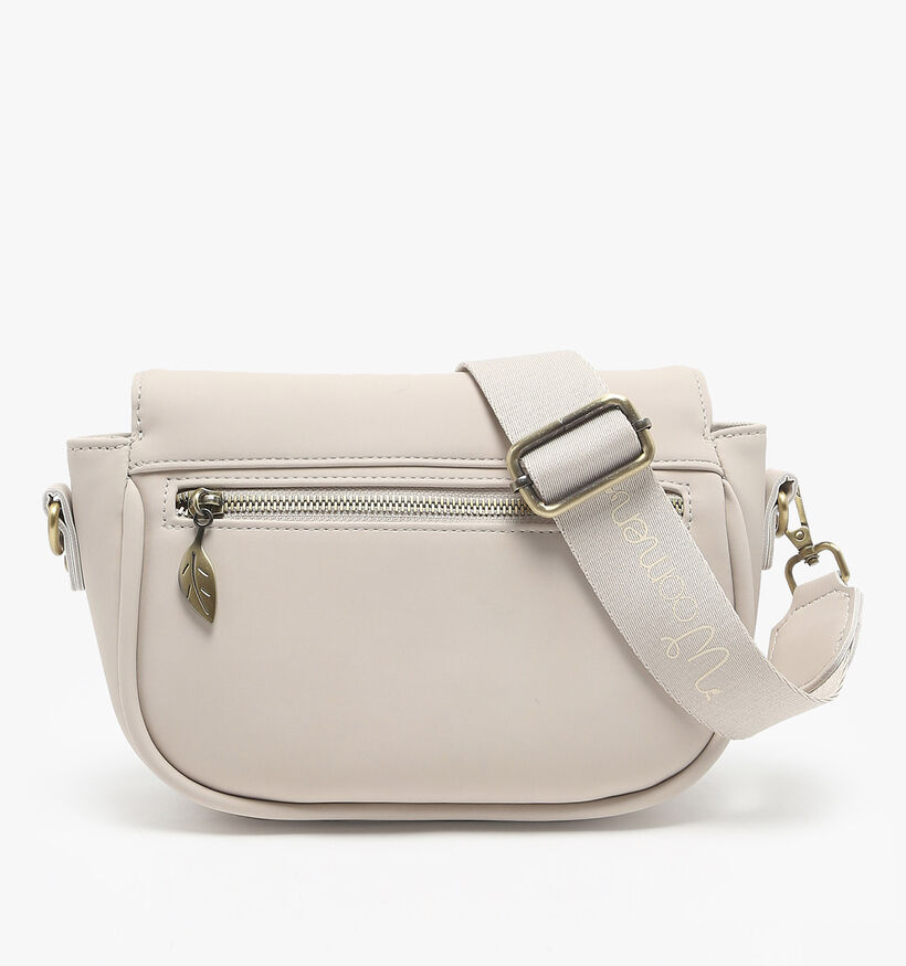 Woomen Crocus Ecru Crossbody tas voor dames (356543)