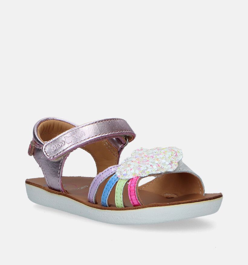 Shoo Pom Goa Multi Roze Sandalen voor meisjes (338944)