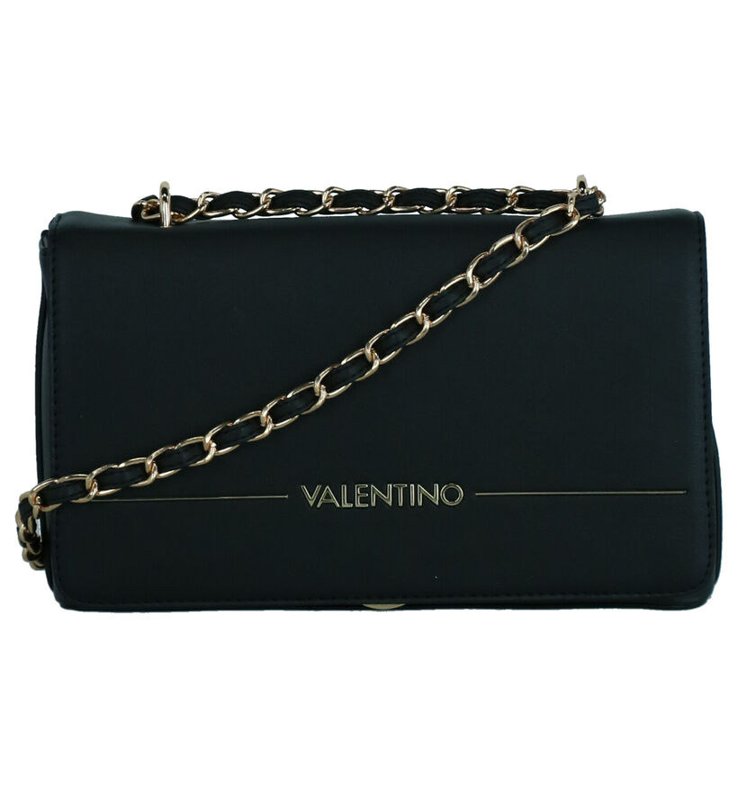 Valentino Handbags Jingle Zwarte Crossbody Tas in kunstleer (259243)
