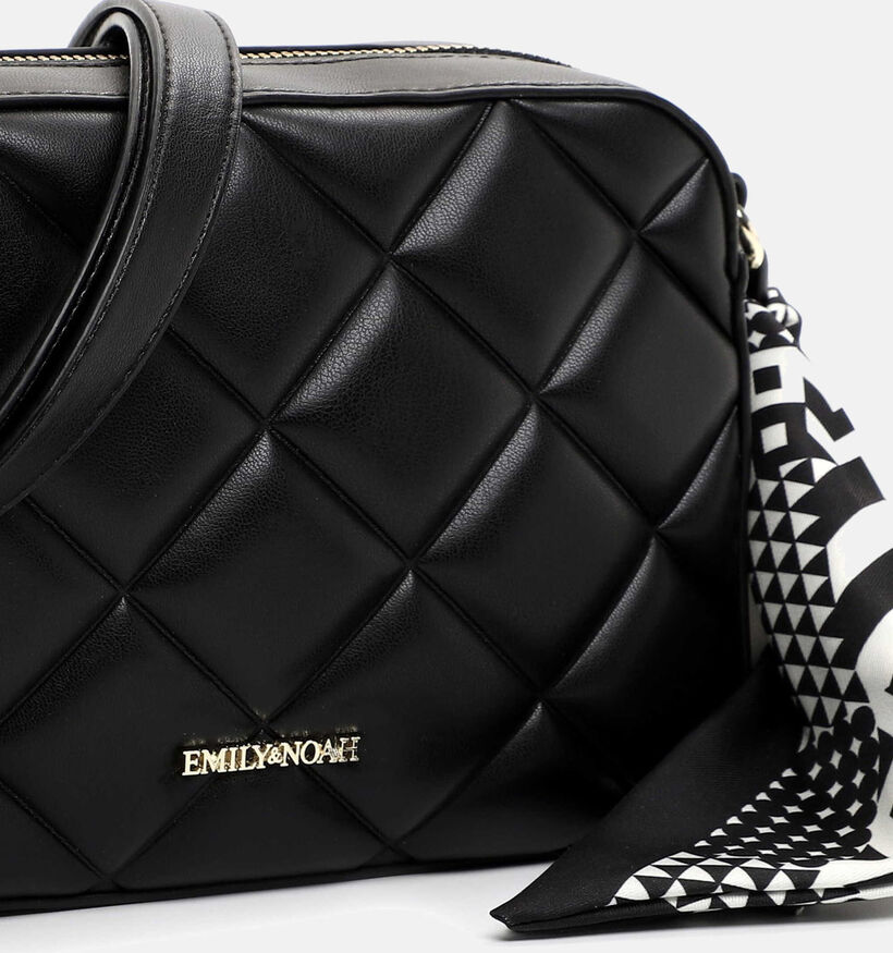 Emily & Noah Ellen Sac porté croisé en Noir pour femmes (355287)