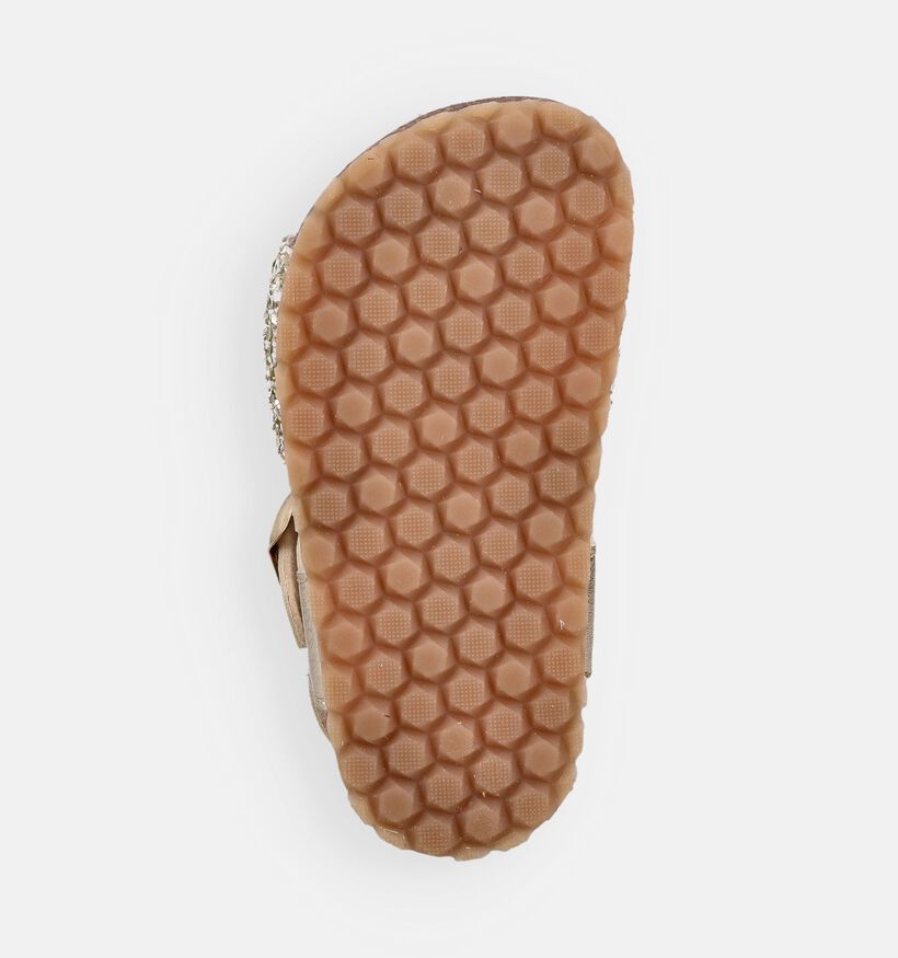 Little David Marjorie 1 Gouden Sandalen voor meisjes (372936)