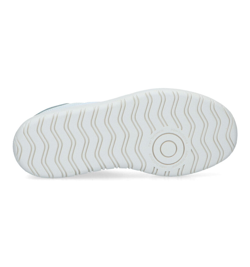 New Balance CT 302 Baskets en Blanc pour femmes (327402) - pour semelles orthopédiques