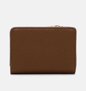 Tamaris Portemonnees Zwart/Cognac/Bruin/Bordeaux