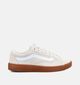 Vans Old Skool 36 Baskets basses en Blanc pour femmes (377078)