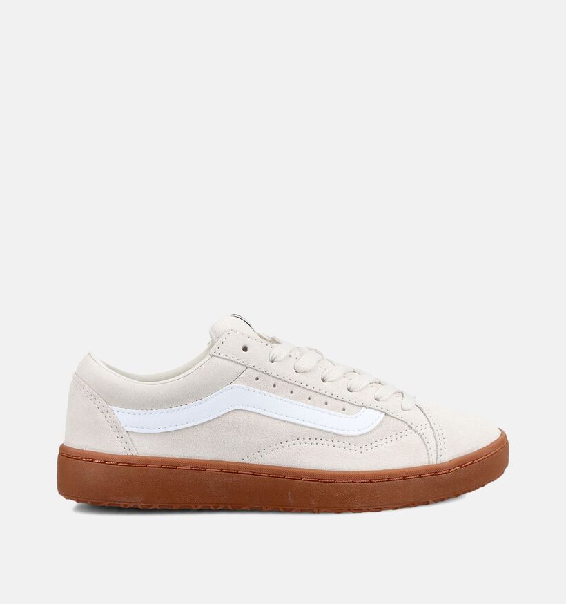 Vans Old Skool 36 Baskets basses en Blanc pour femmes (377078)
