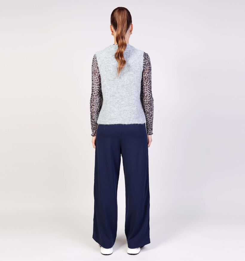 Vero Moda Novah Grijze Gilet voor dames (364505)