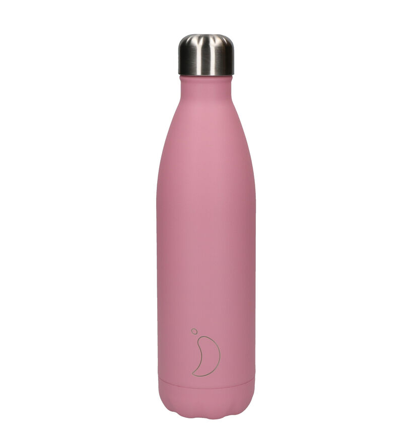 Chilly's Pastel Roze Drinkfles 750 ml (275670)