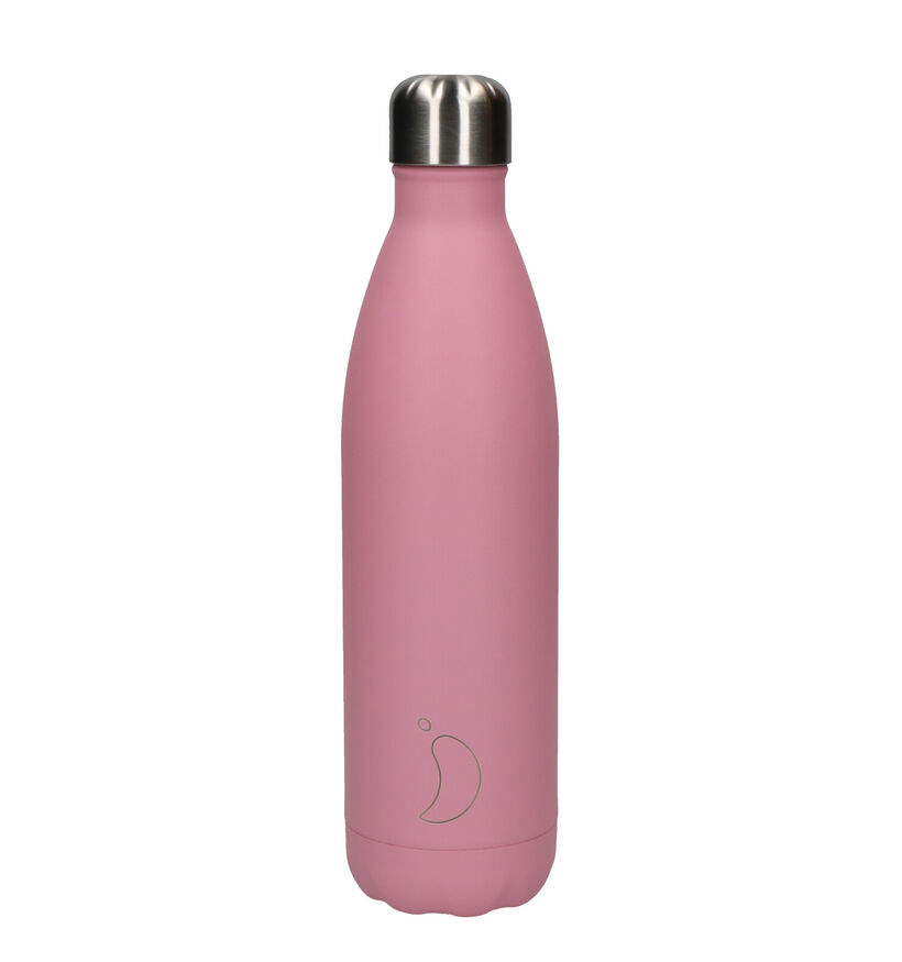 Chilly's Pastel Gourde en Rose 750 ml (275670)