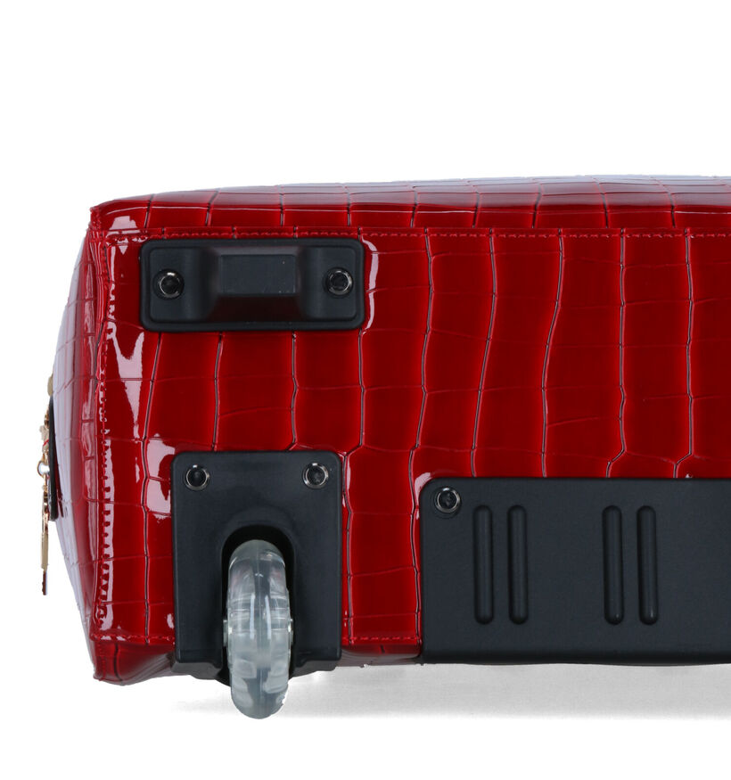 Olivia Lauren Alice Sac à roulettes en Rouge pour femmes (333989)