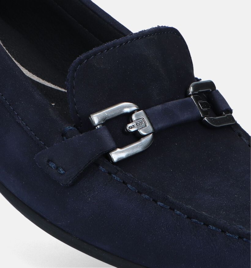 Geox Blauwe Mocassins voor dames (278868)