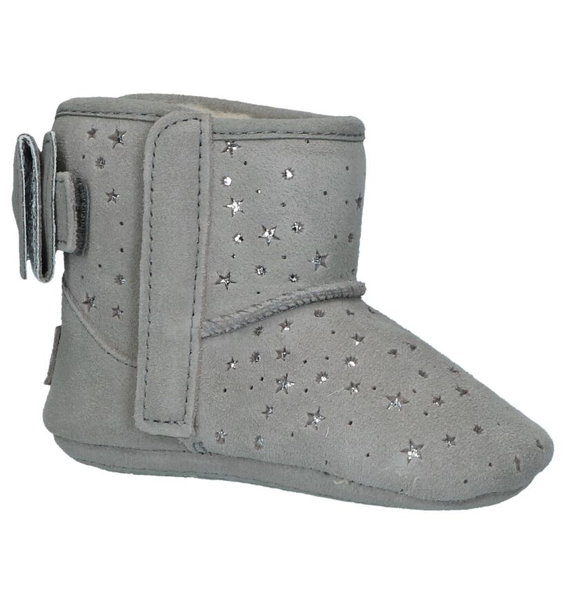 UGG Jesse Roze Parkschoentjes in nubuck (294886)