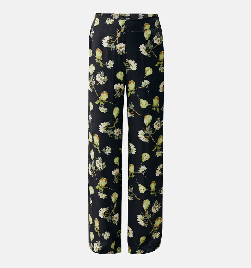Mexx Pantalon large en Noir pour femmes (358558)