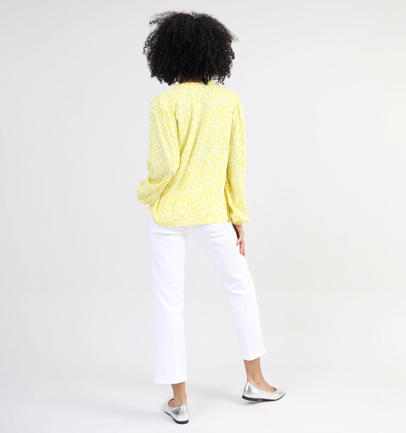 Vila Molly Gele Blouse voor dames (337651)