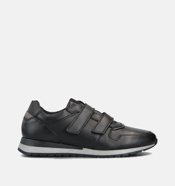 Ara Sneakers Zwart/Cognac