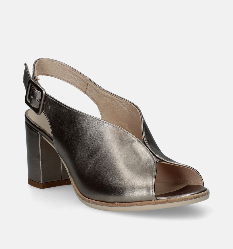 NeroGiardini Sandalen Zwarte Met Hak voor dames (339554)