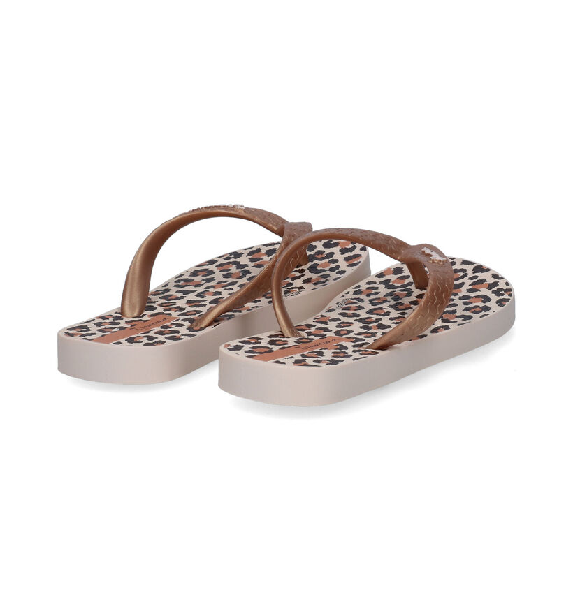 Ipanema Classic Beige Teenslippers voor meisjes (306455)