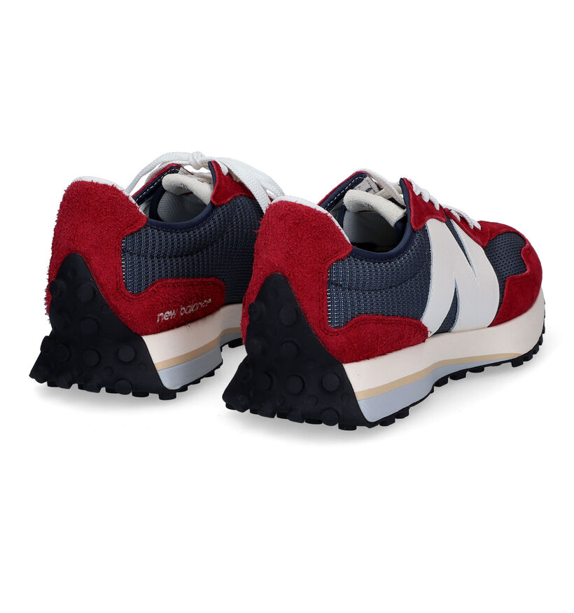 New Balance MS327 Grijze Sneakers voor heren (301736) - geschikt voor steunzolen