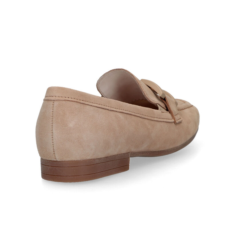 Gabor Comfort Beige Loafers voor dames (323245)