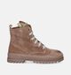 STONES and BONES Svasa Beige Boots voor meisjes (345756) - geschikt voor steunzolen