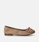 Tamaris Ballerines en Beige pour femmes (351554)