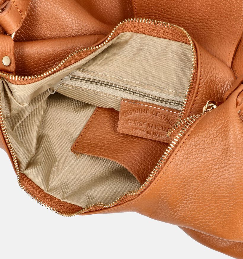 Via Limone Bruine Handtas voor dames (376399)