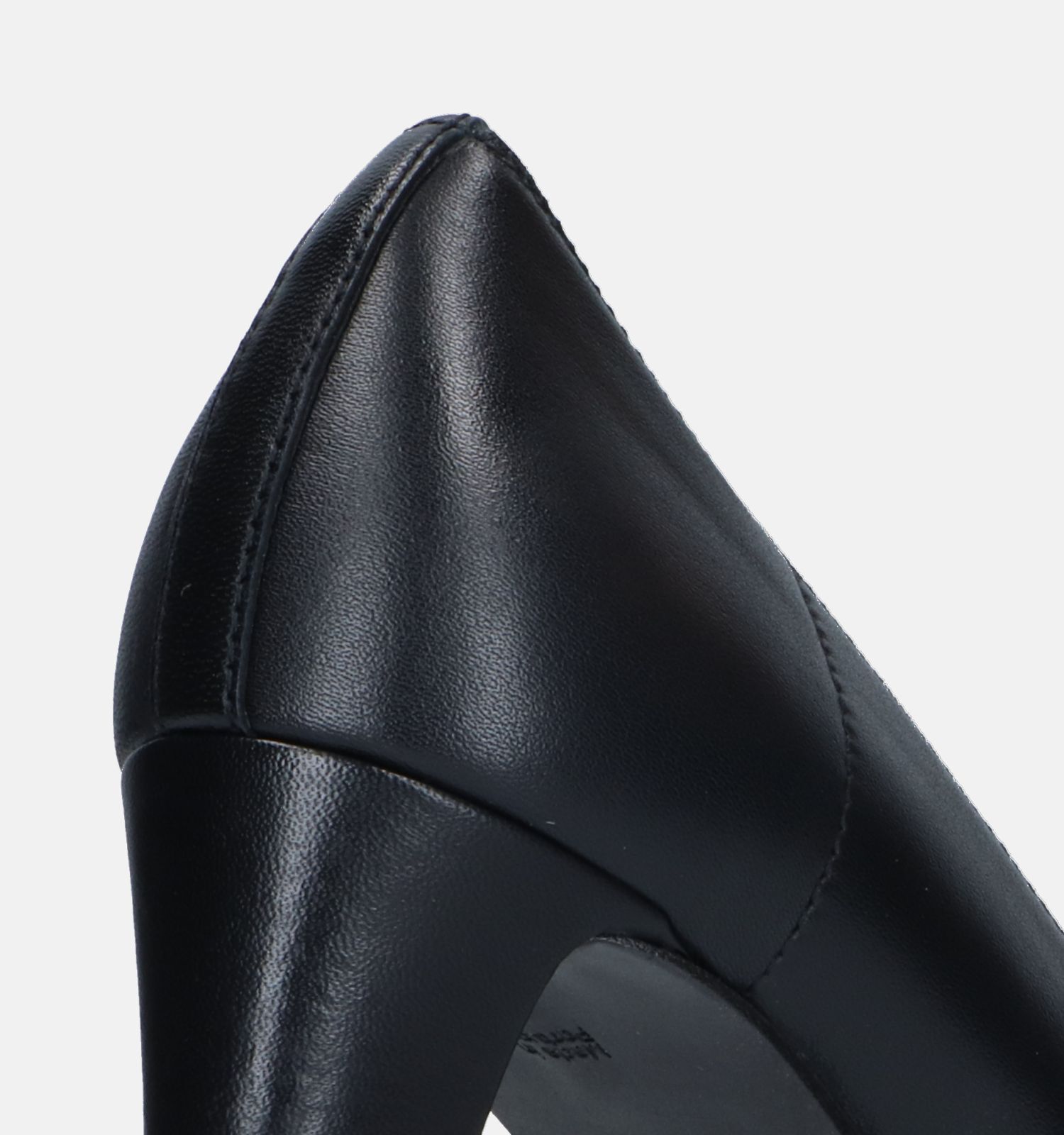 Gabor Best Fitting Zwarte Pumps Dames Pumps Online op TORFS.BE