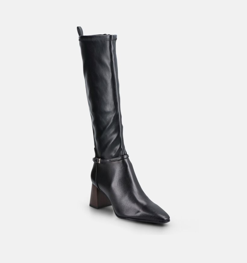 Tamaris Bottes hautes en Noir pour femmes (378965)