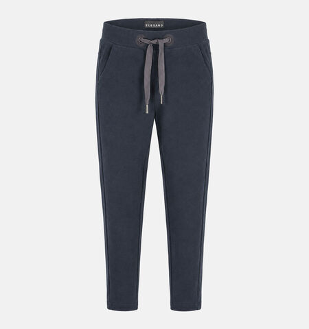 Elbsand Pantalons Bleu/Rouge