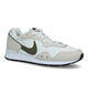 Nike Venture Runner Witte Sneakers voor heren (325149) - geschikt voor steunzolen