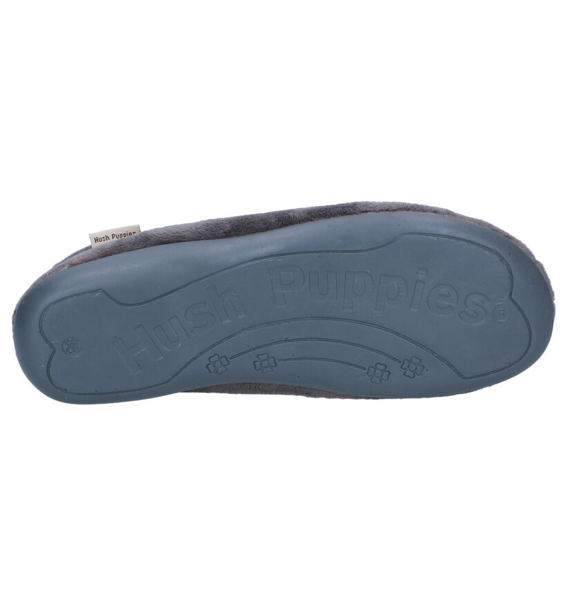 Hush Puppies Olifan Grijze Gesloten Pantoffels voor dames (361433)
