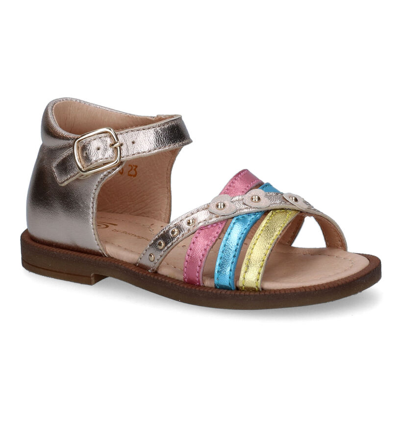 FR by Romagnoli Gouden Sandalen voor meisjes (307791)