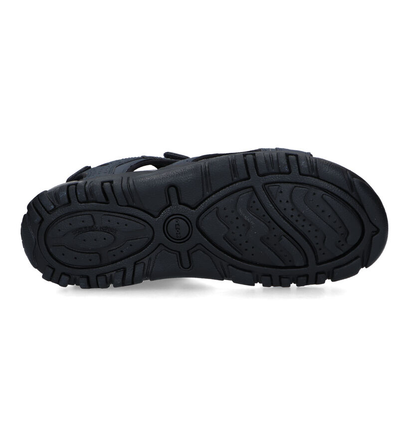 Geox Strada Blauwe Sandalen voor heren (321484)