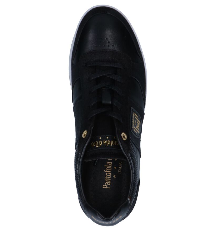 Pantofola d'Oro Milito Cognac Veterschoenen voor heren (305441) - geschikt voor steunzolen