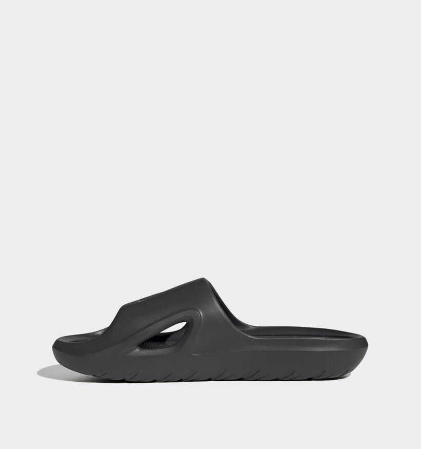 adidas Adicane Slide Nu-pieds en Noir pour femmes (324532)