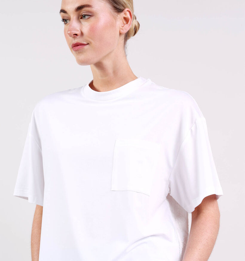 Ador&eacute; Eliazarjoan Witte T-Shirt voor dames (379157)
